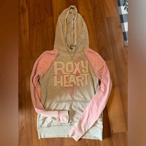 Roxy sweatshirt - Picture 1 of 2